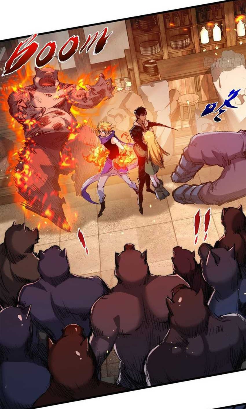 Moon Slayer Chapter 17 halaman 7