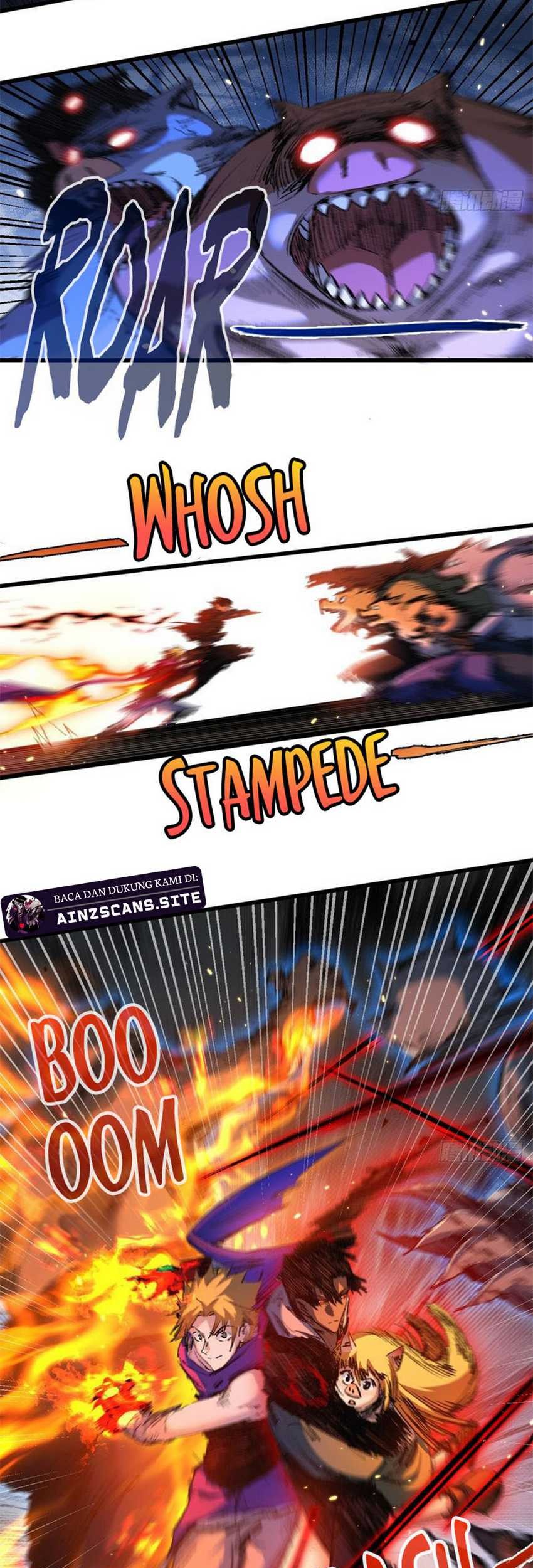 Moon Slayer Chapter 17 halaman 8