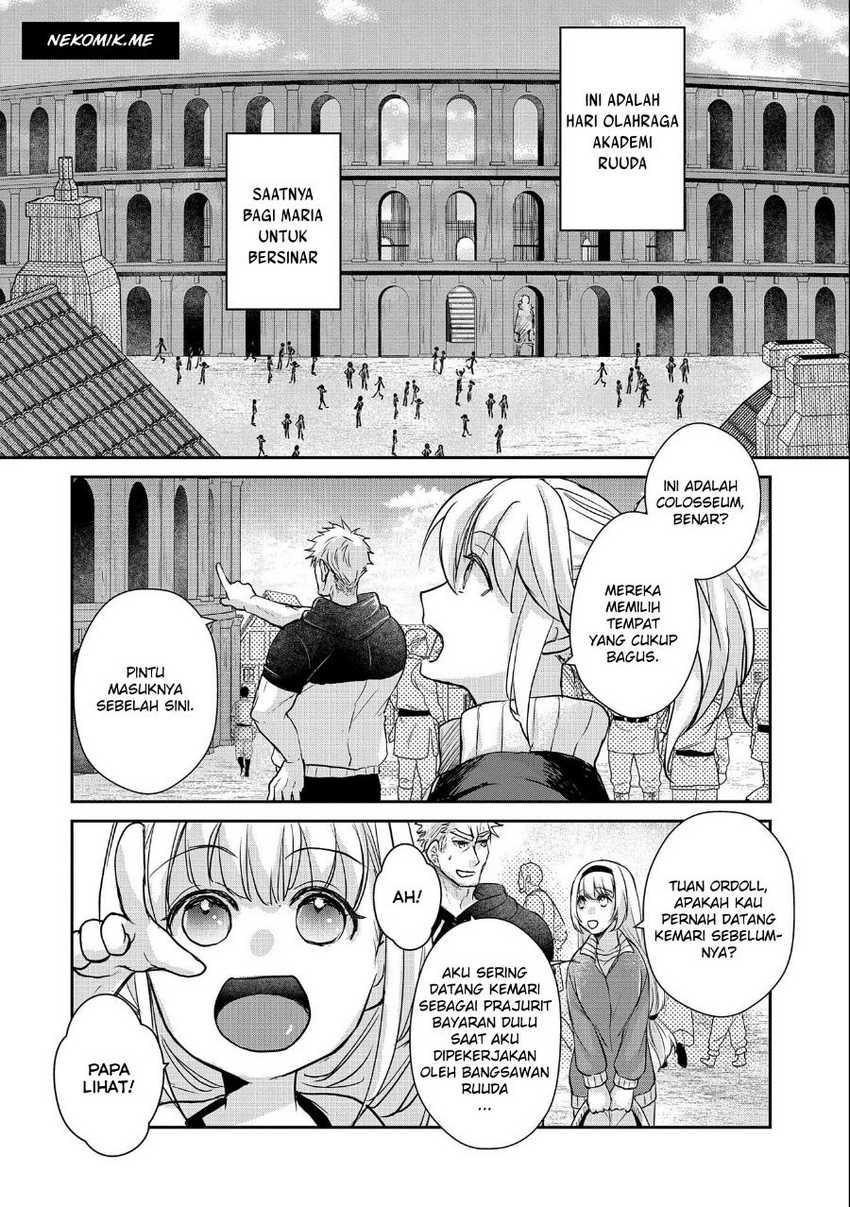 Senki to Yobareta Otoko, Puke ni Ansatsu Saretara Musume wo Hiroi, Issho ni Slow Life wo Hajimeru Chapter 14 Gambar 6