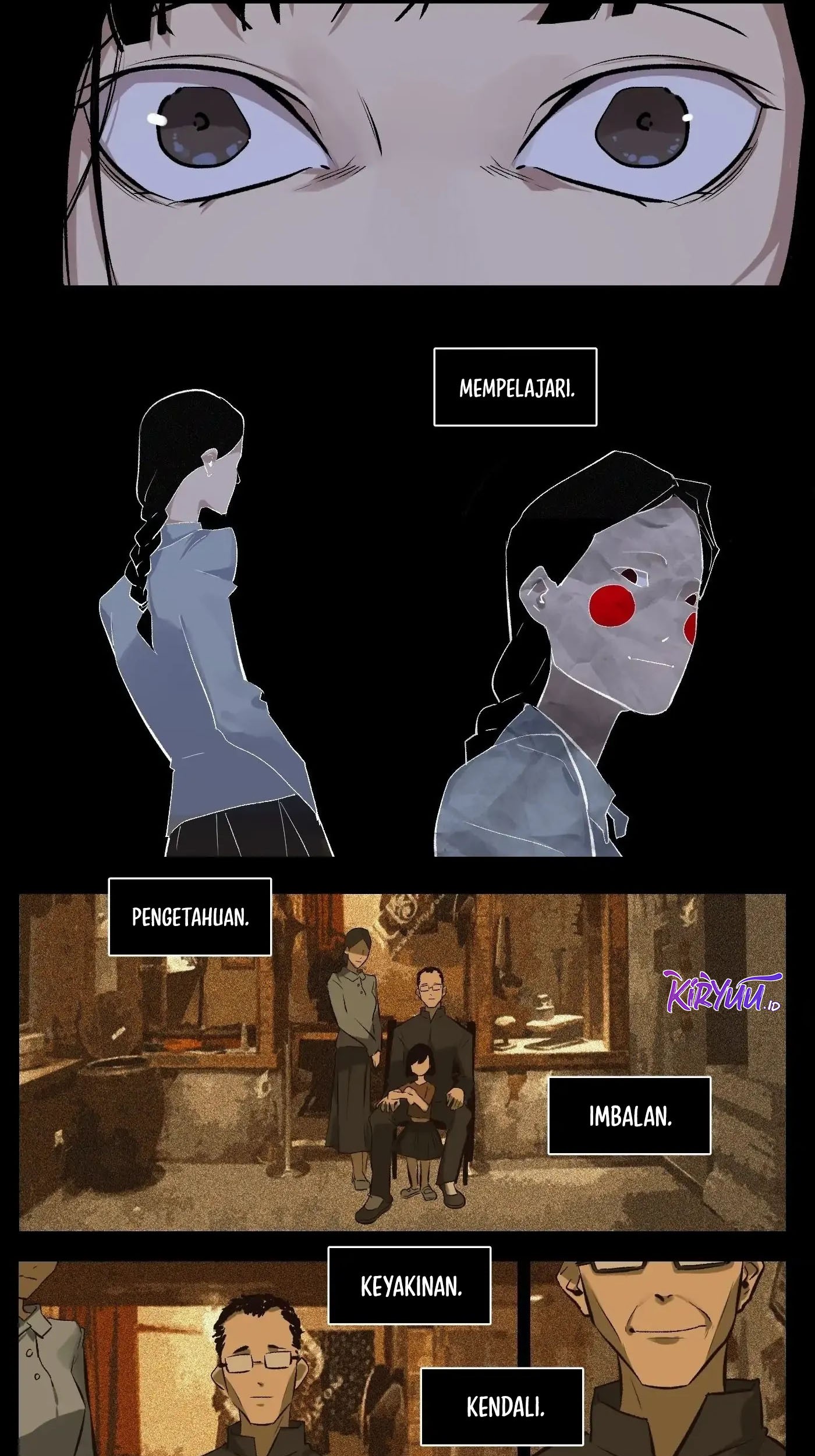 Detective VLOG Chapter 63 Gambar 10