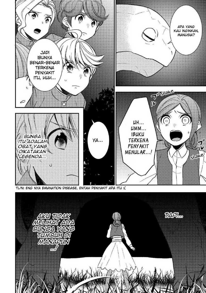 Tenseishichatta yo (Iya, Gomen) Chapter 40 Gambar 4