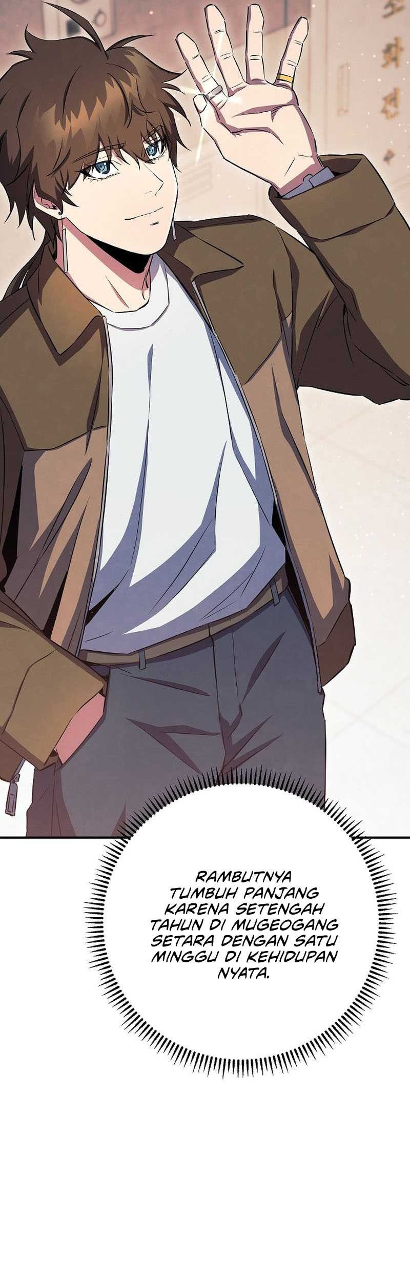 God’s Web Novel Chapter 37 halaman 13