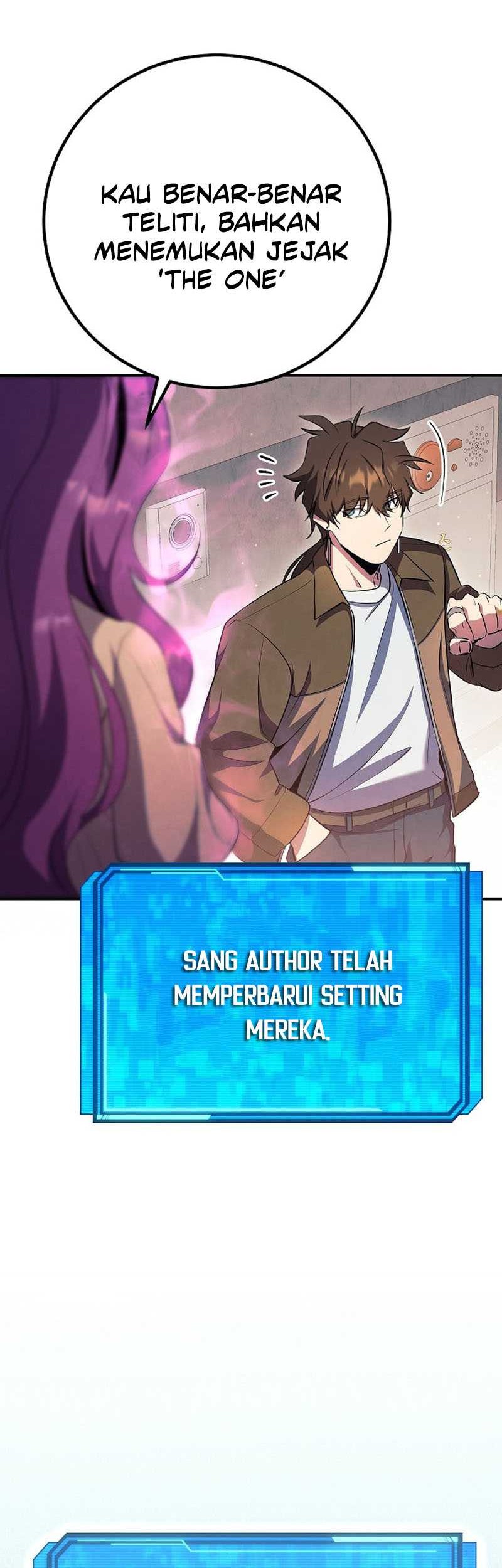 God’s Web Novel Chapter 37 halaman 14