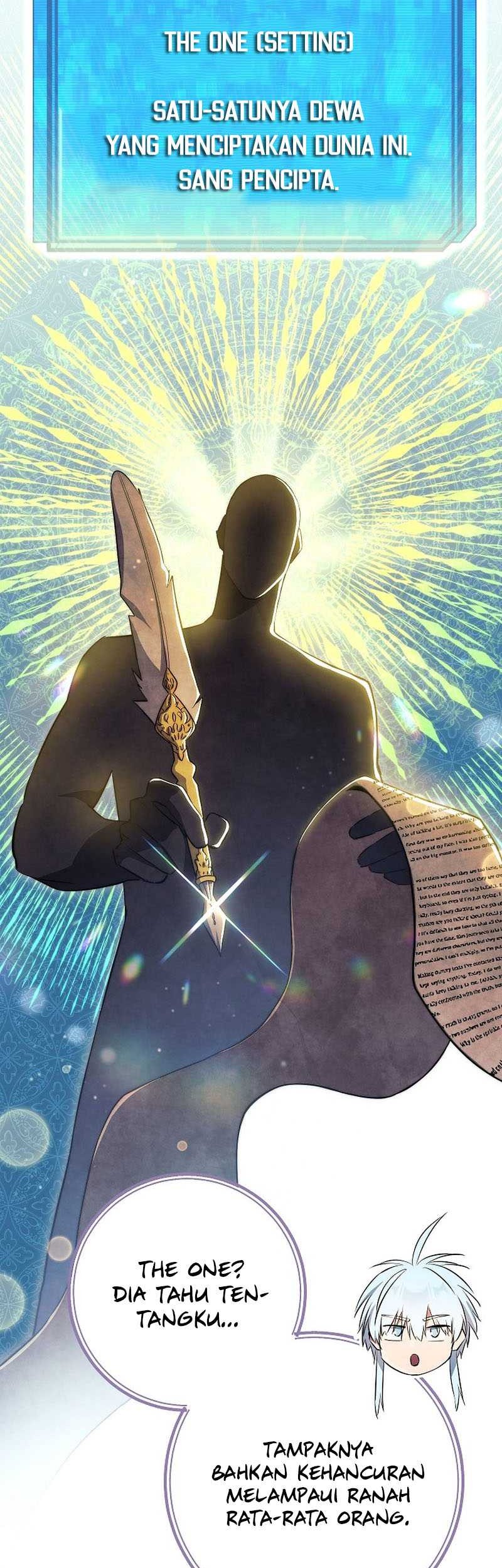 God’s Web Novel Chapter 37 halaman 15