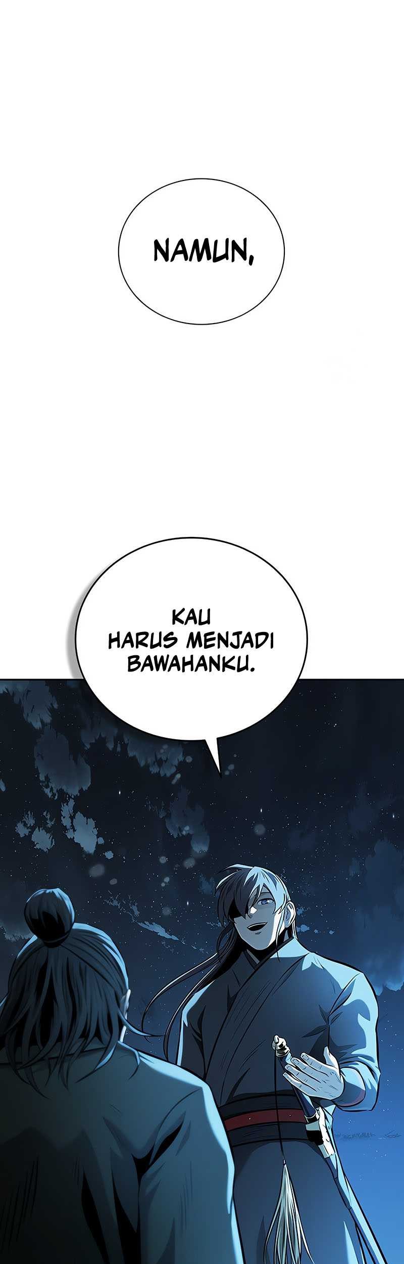 Moon-Shadow Sword Emperor Chapter 58 halaman 10