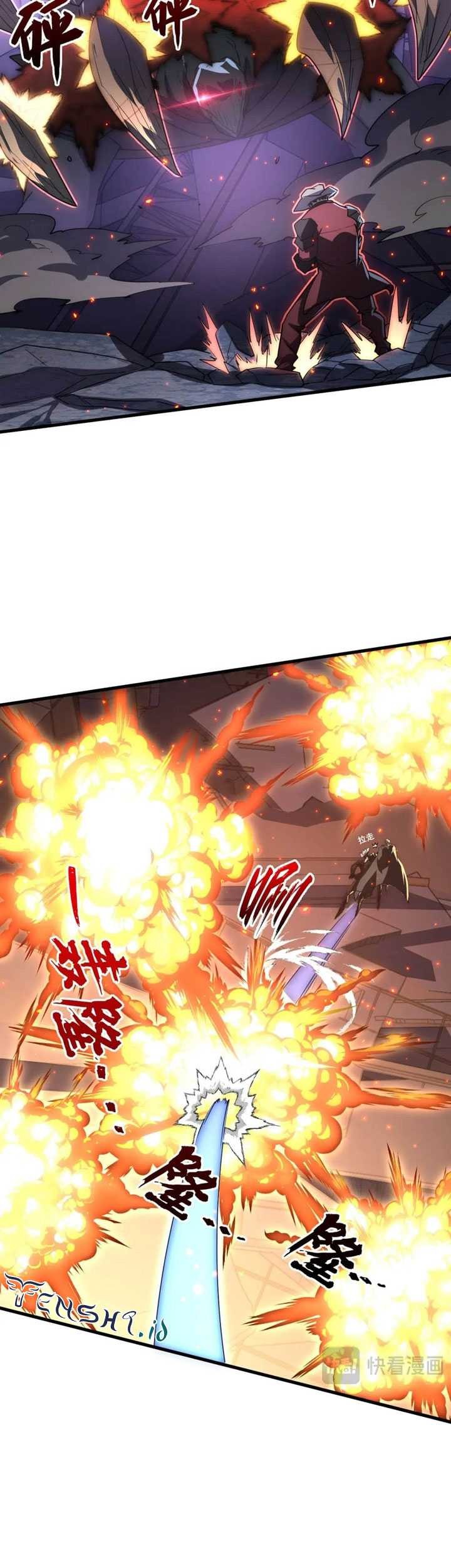 Rise From The Rubble Chapter 225 halaman 6