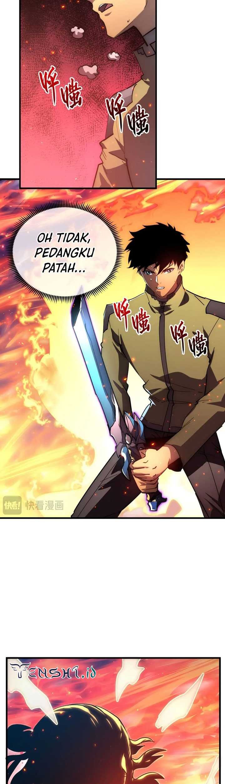 Rise From The Rubble Chapter 224 halaman 6