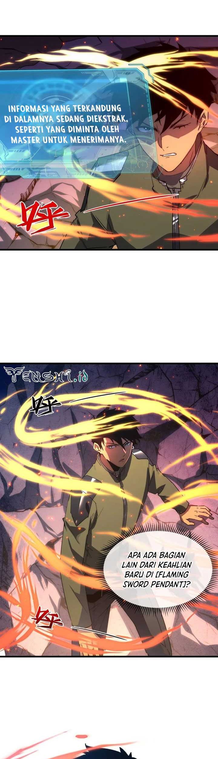 Rise From The Rubble Chapter 223 halaman 8