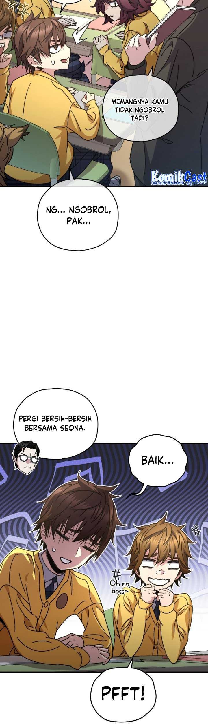 Re: Life Player Chapter 55 halaman 10