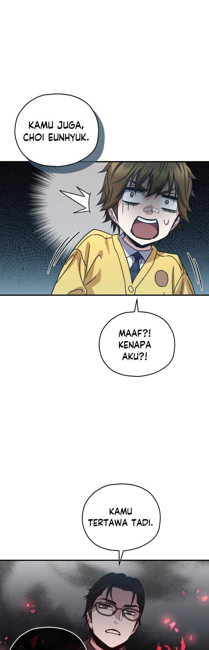 Re: Life Player Chapter 55 halaman 11