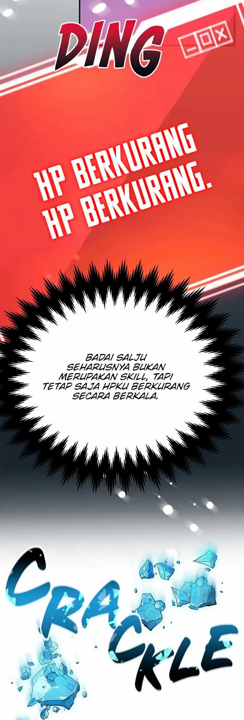 I Got Lucky And Pulled A 10th Rank Summon Chapter 40 halaman 11