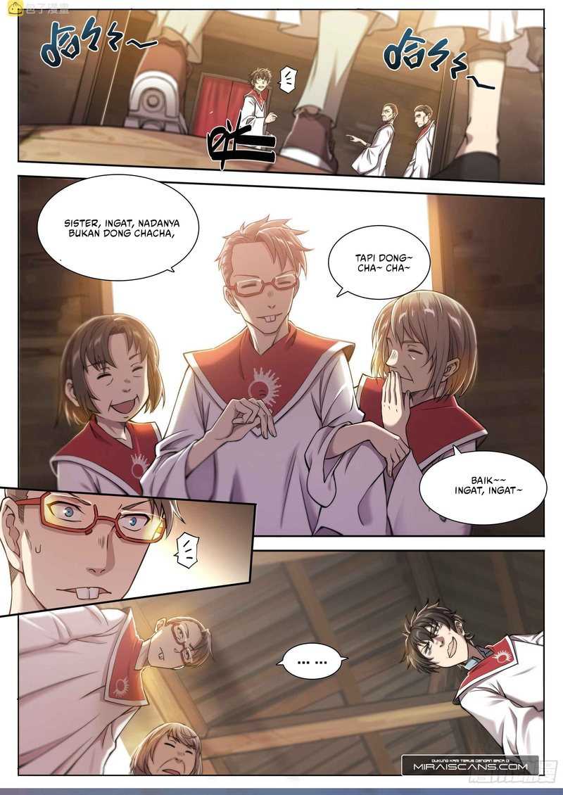 Apocalyptic Forecast Chapter 26 Gambar 5