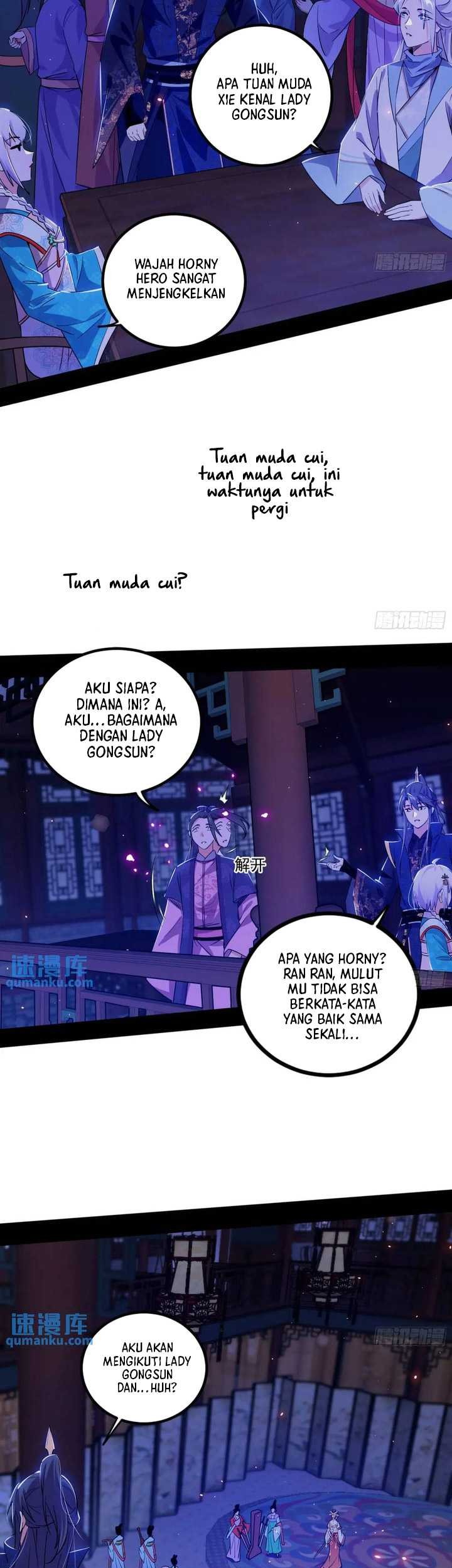I’m An Evil God Chapter 414 halaman 8