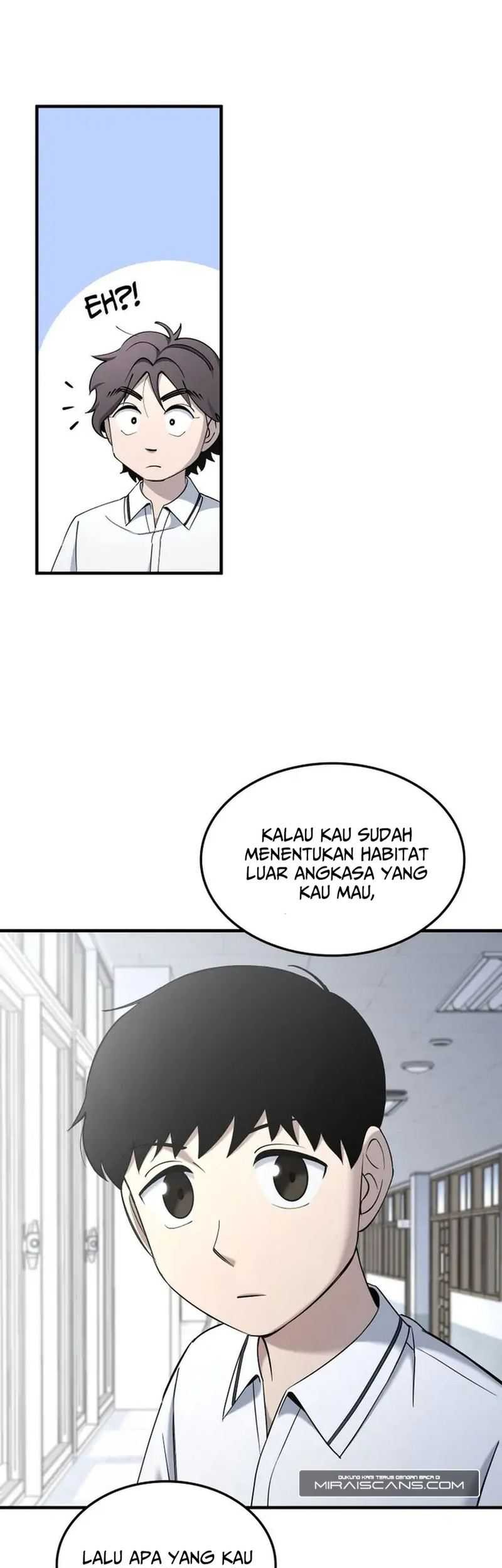 Cheolsu Saves the World Chapter 16 Gambar 9