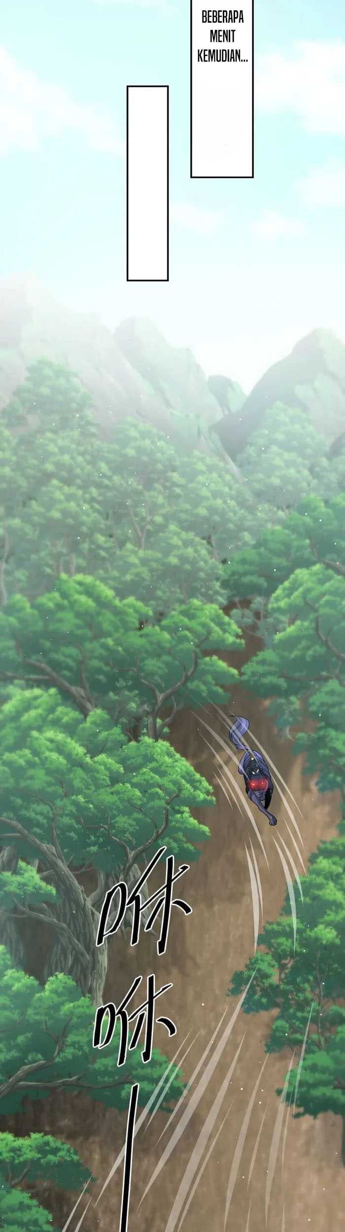 Dragon Master of the Olden Days Chapter 33 Gambar 9