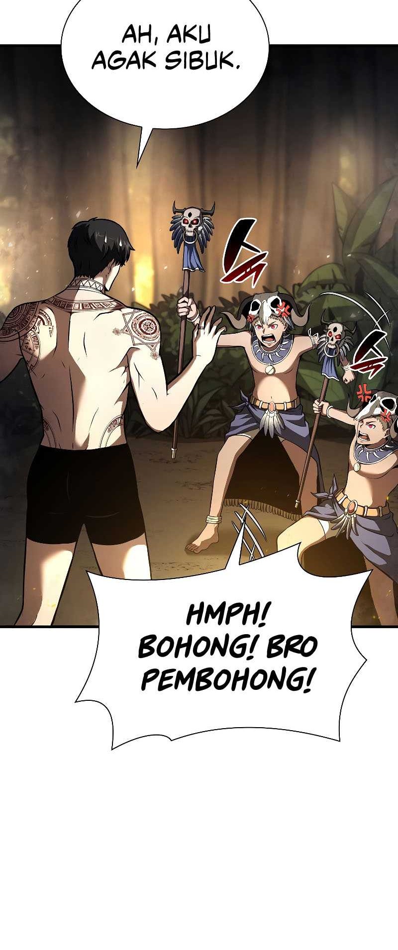 I Returned As An FFF-Class Witch Doctor Chapter 47 halaman 13
