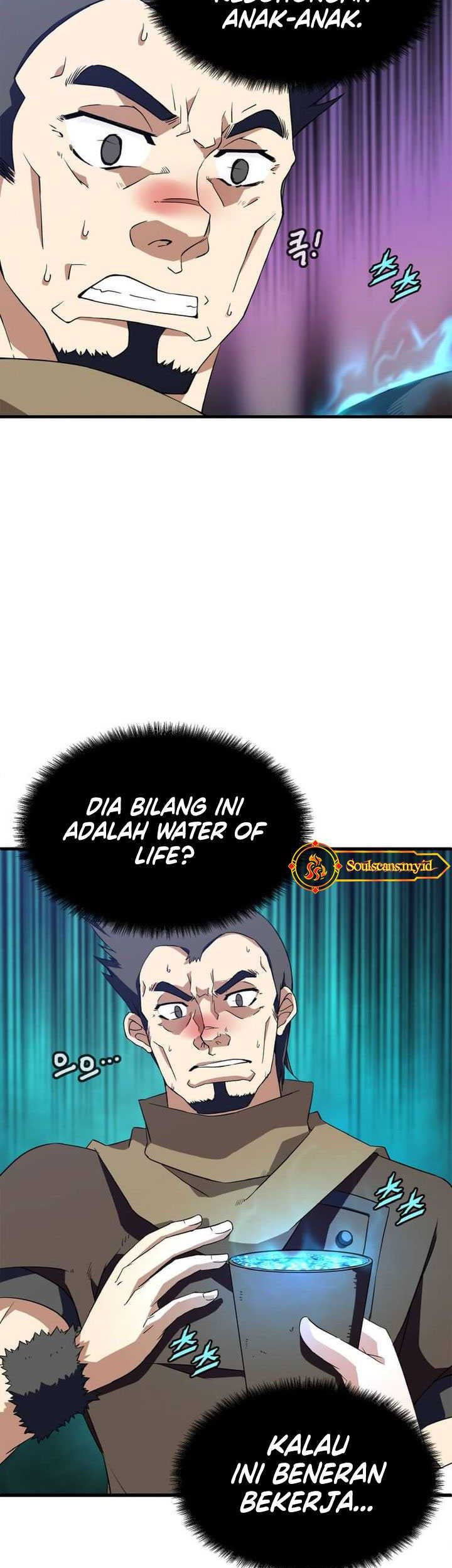 Return of the Elemental Lord Chapter 12 halaman 9
