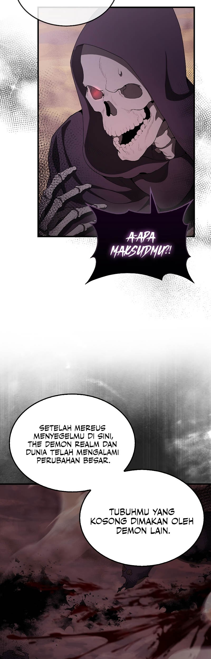 The Extra is Too Strong Chapter 36 halaman 10