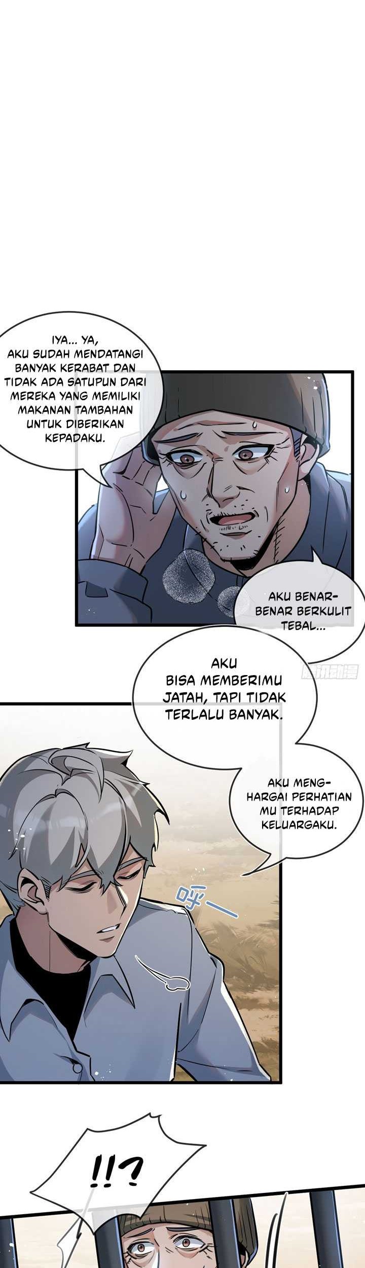 Apocalypse Super Farm Chapter 06 Gambar 11