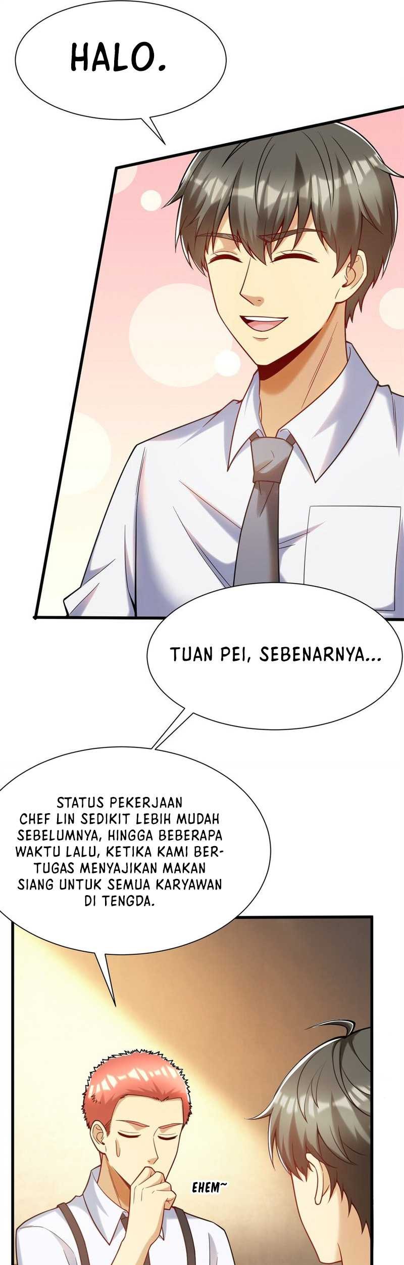 Losing Money to Be a Tycoon Chapter 76 halaman 6