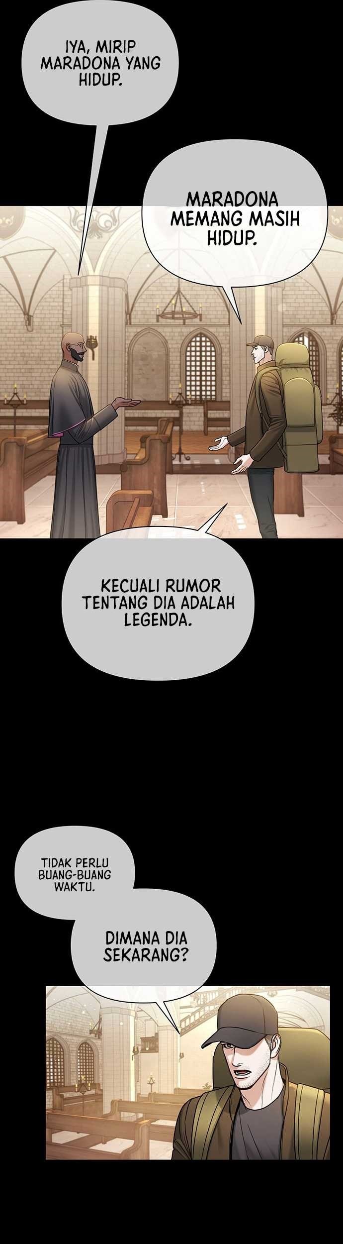 Haunting Chapter 17 Gambar 11