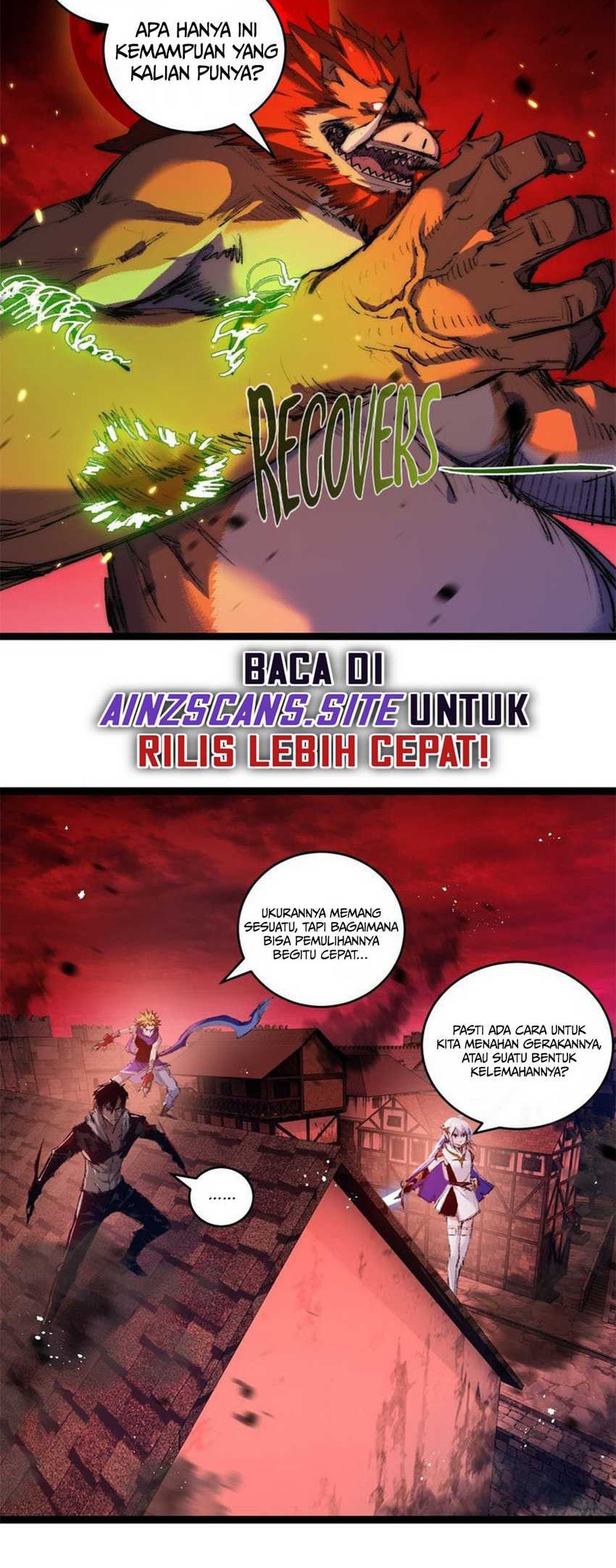 Moon Slayer Chapter 18 halaman 8