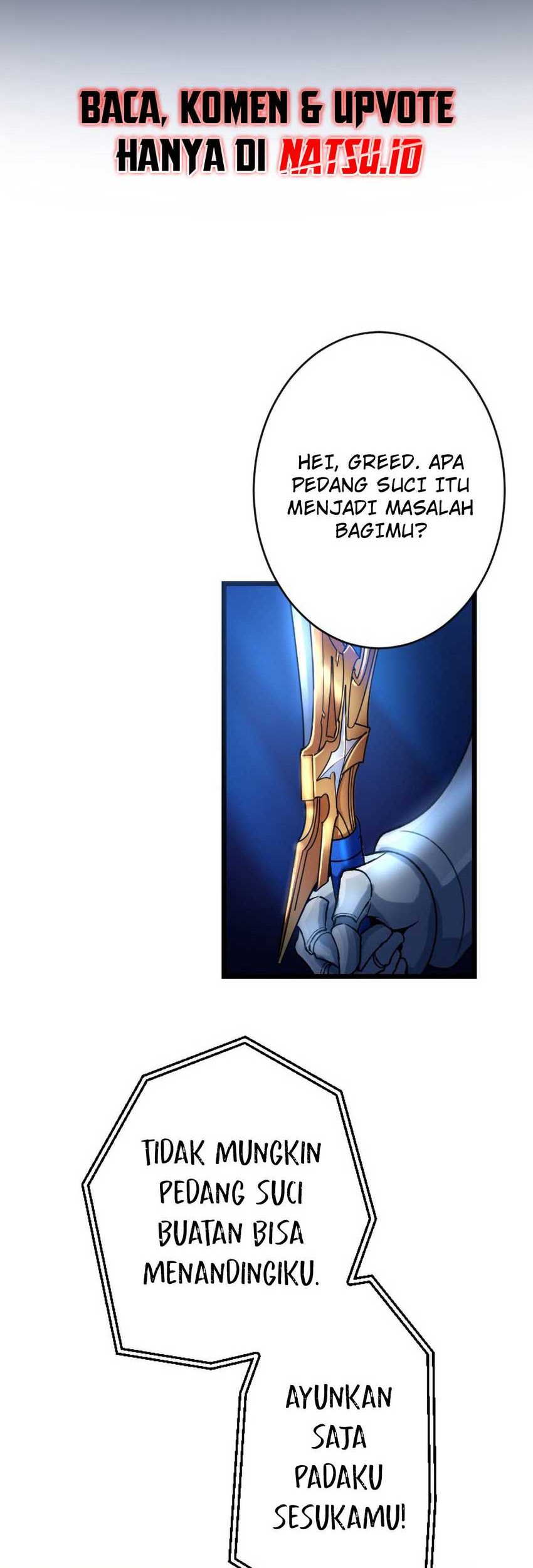 Berserk of Gluttony (Remake) Chapter 25 halaman 10