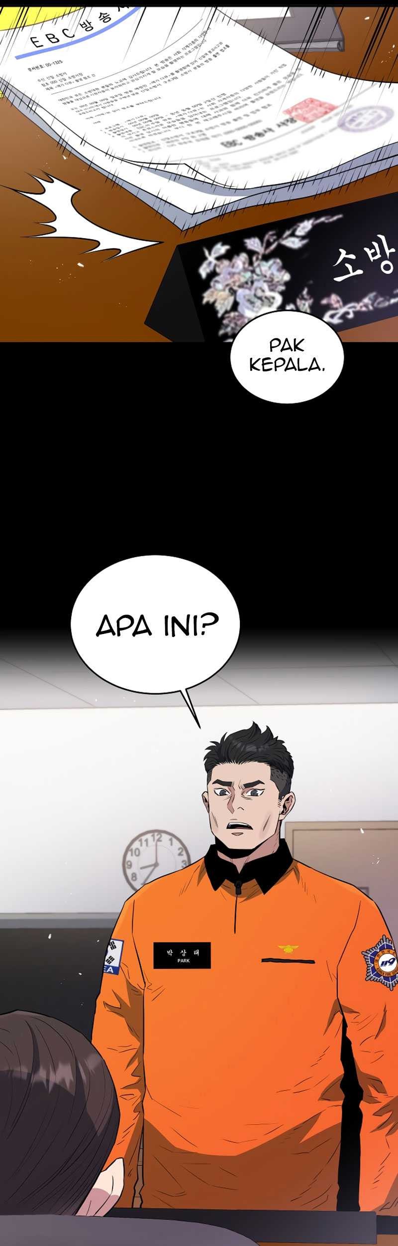 Rescue System Chapter 66 halaman 12