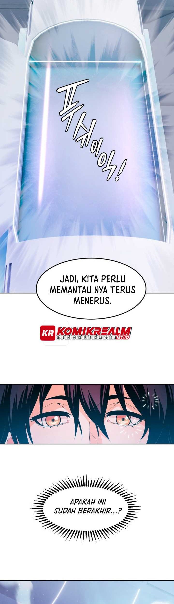 Descent of the Predecessor Chapter 16 Gambar 11