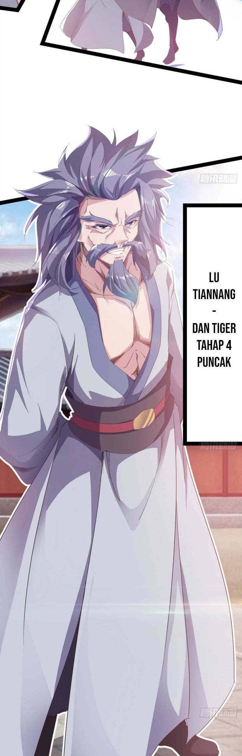 Path of the Sword Chapter 32 halaman 8