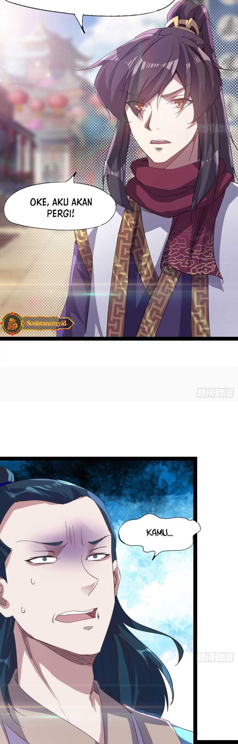Path of the Sword Chapter 31 halaman 9