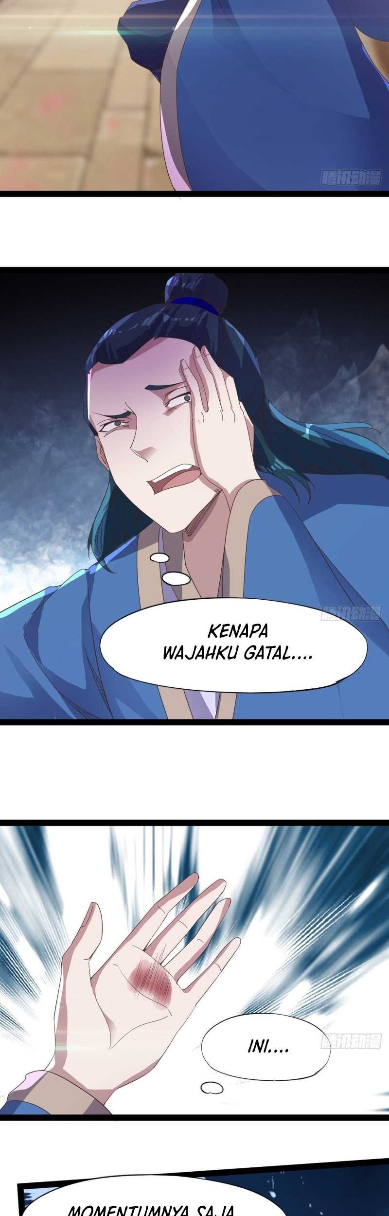 Path of the Sword Chapter 31 halaman 11