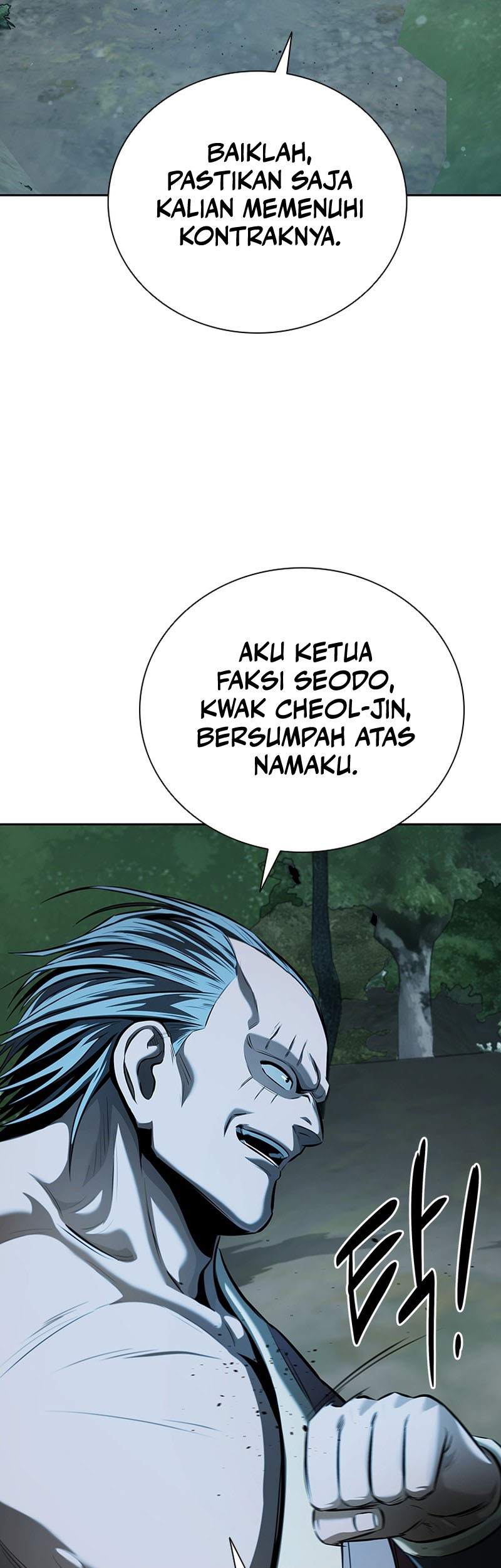 Moon-Shadow Sword Emperor Chapter 59 halaman 10