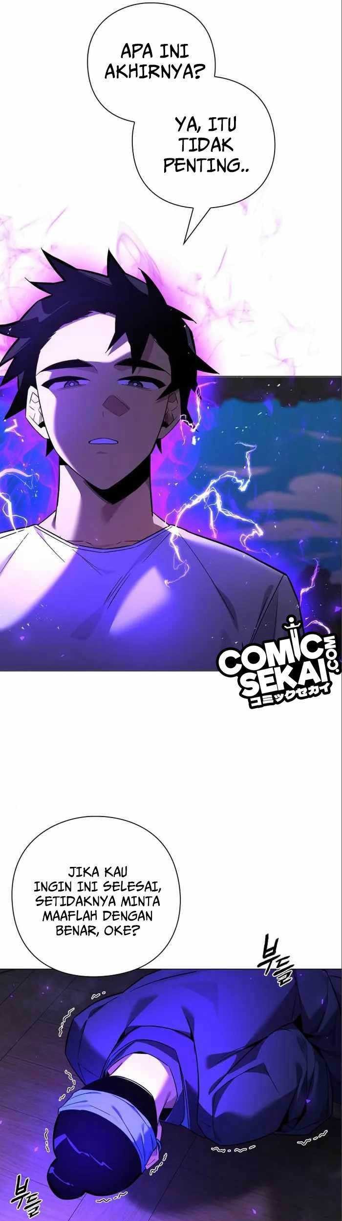 Goblin’s Night Chapter 17 halaman 12