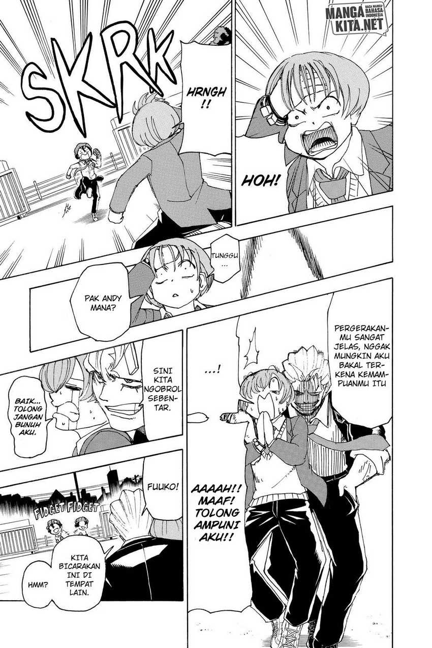 Undead Unluck Chapter 30 Gambar 4