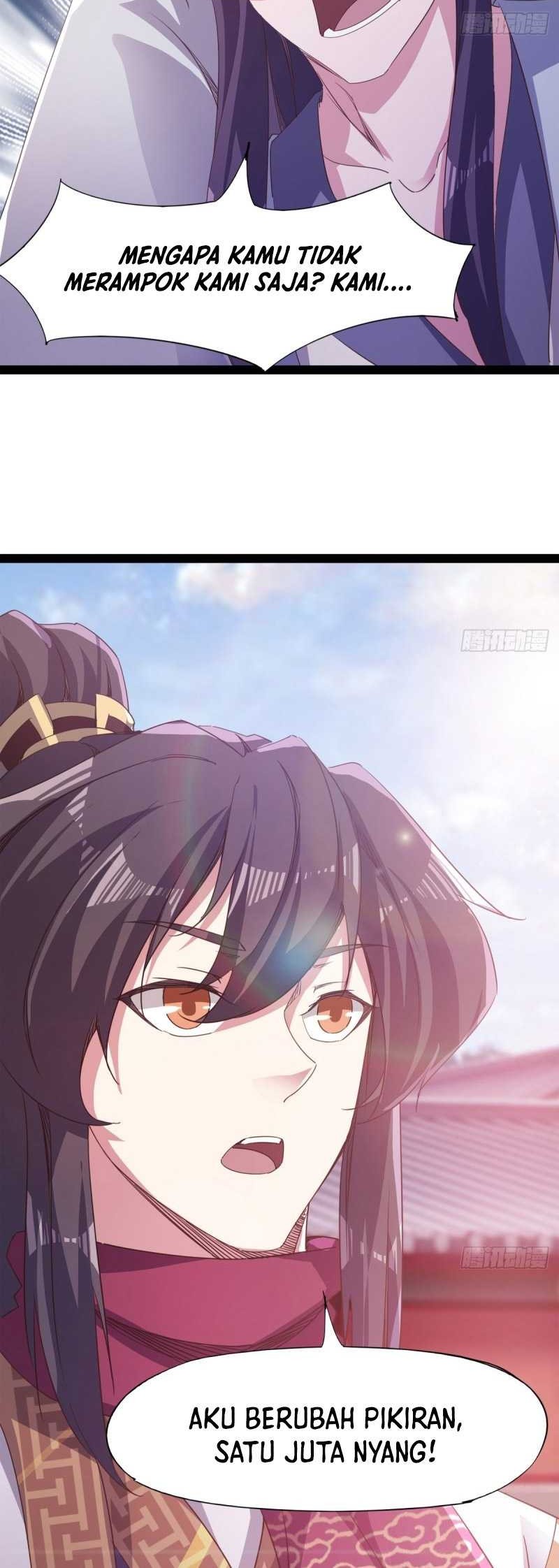 Path of the Sword Chapter 33 halaman 8