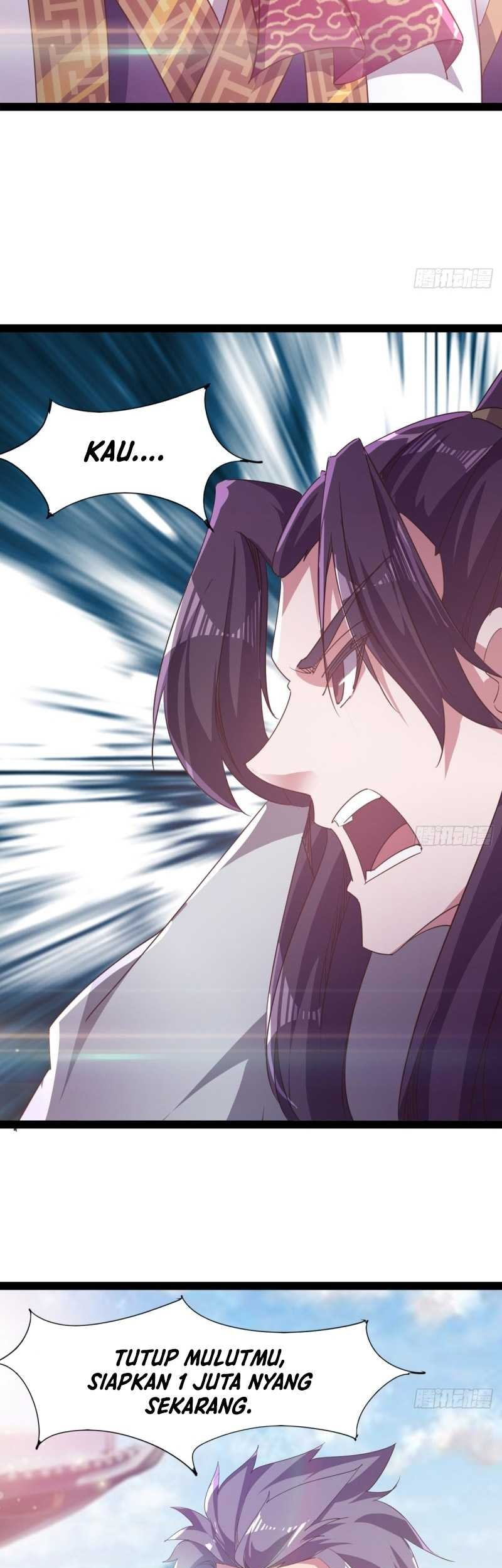 Path of the Sword Chapter 33 halaman 9