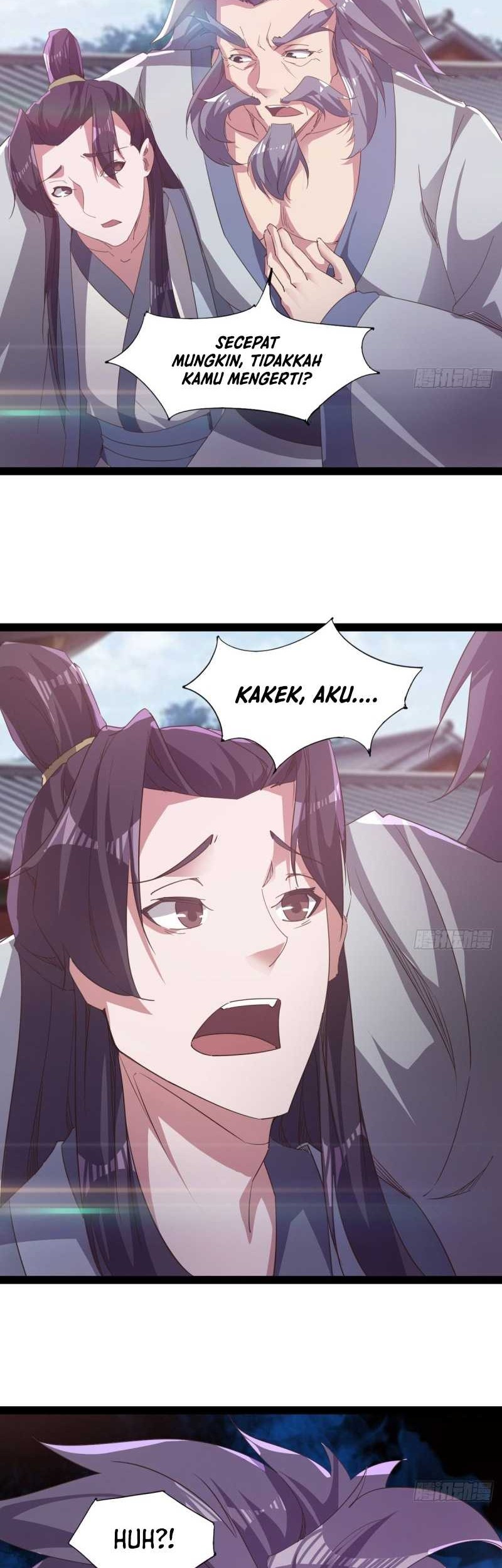 Path of the Sword Chapter 33 halaman 10