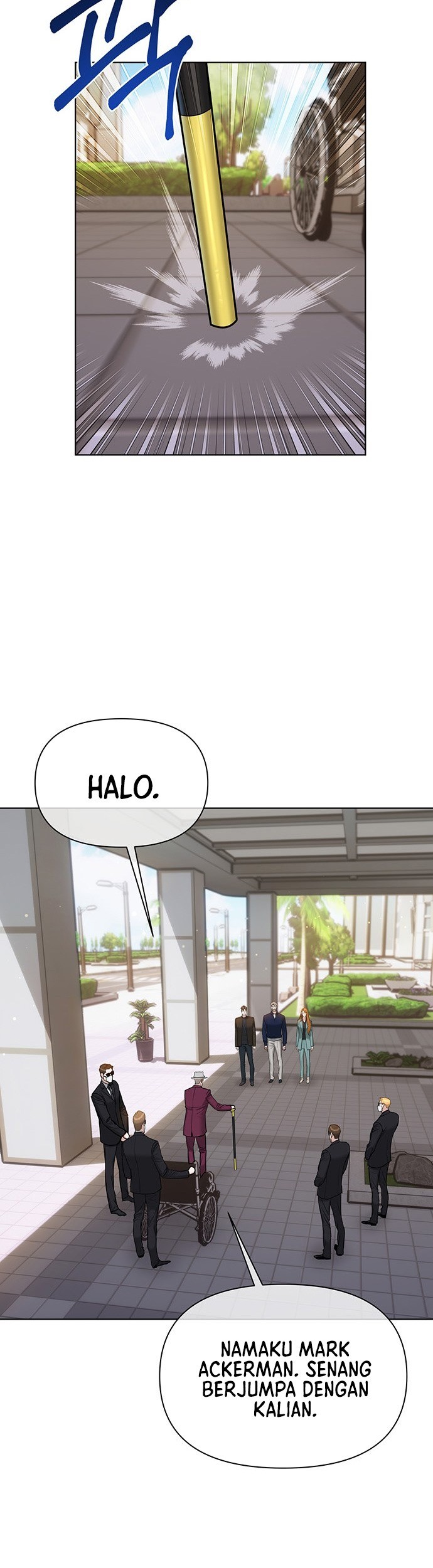 Haunting Chapter 19 Gambar 11