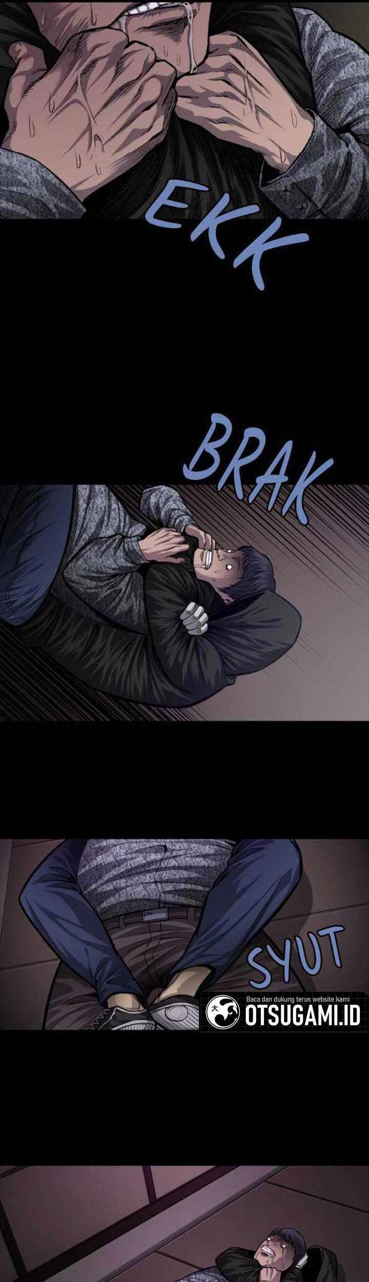 Vigilante Chapter 37 halaman 5