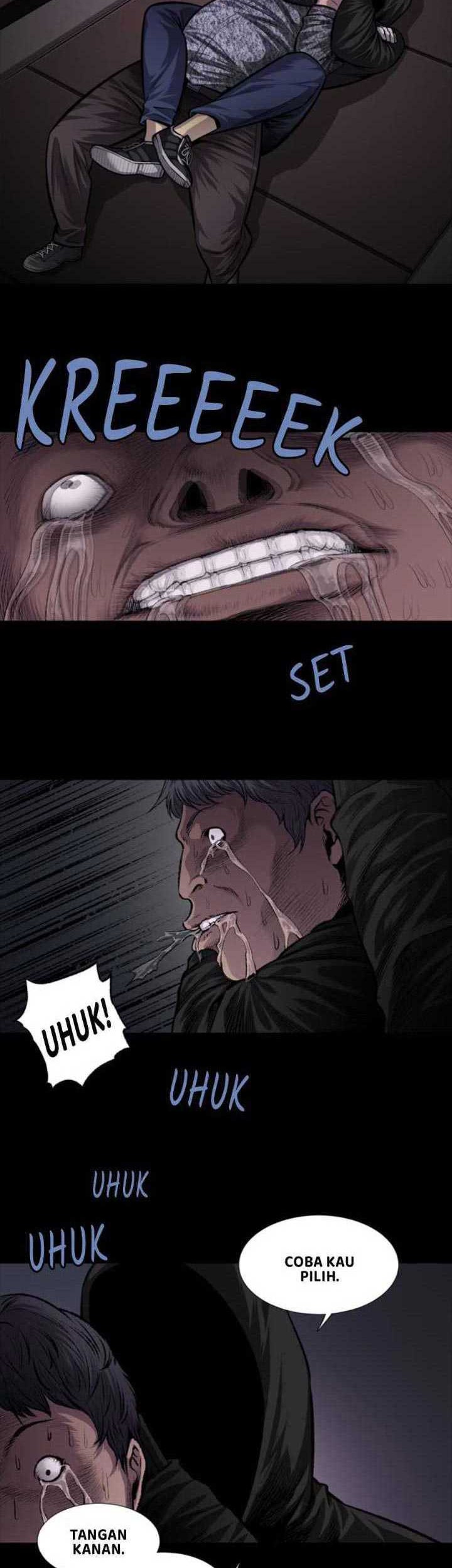 Vigilante Chapter 37 halaman 6