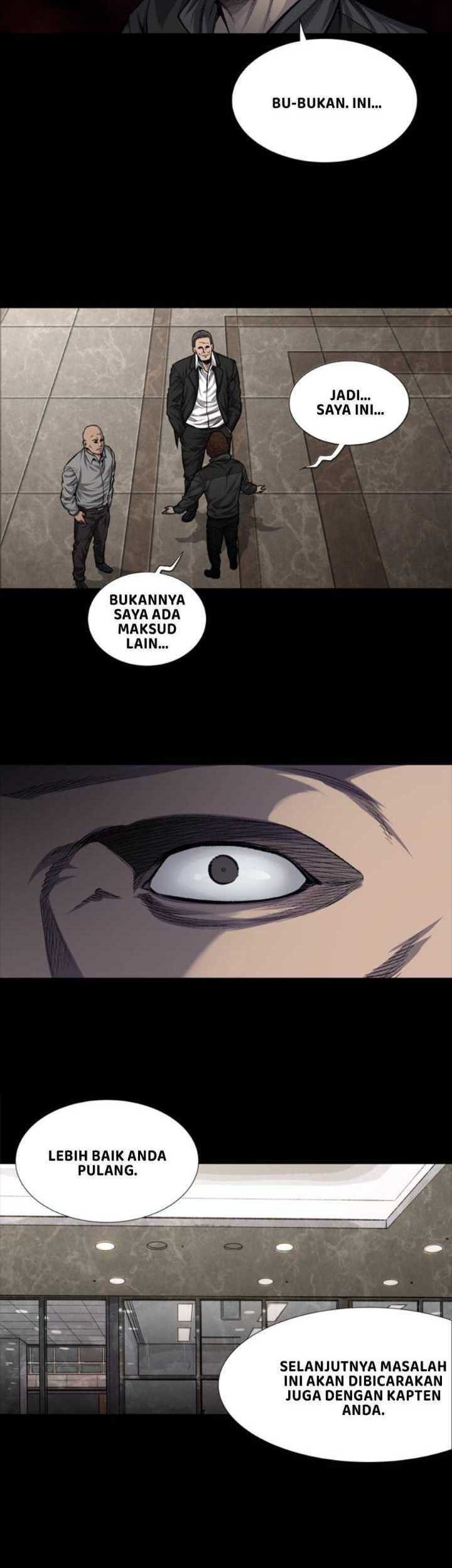 Vigilante Chapter 36 halaman 8