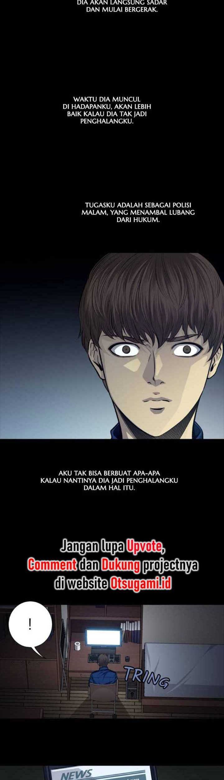 Vigilante Chapter 35 halaman 6