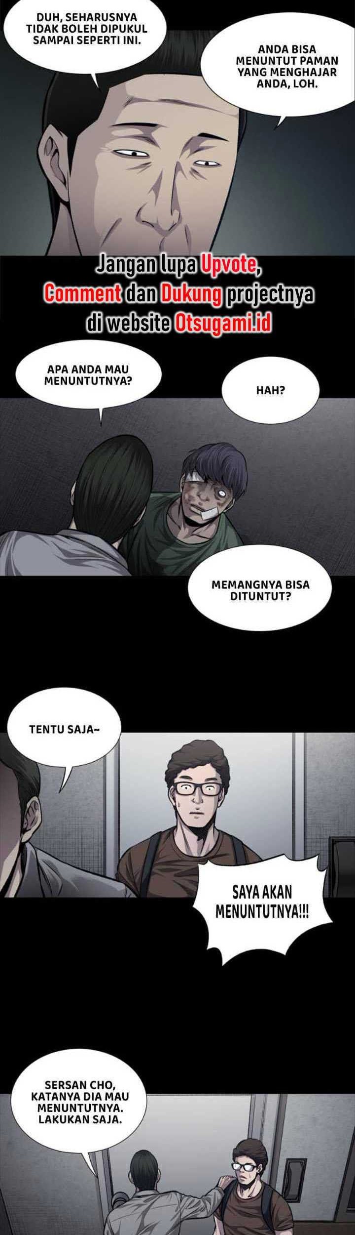 Vigilante Chapter 34 halaman 6