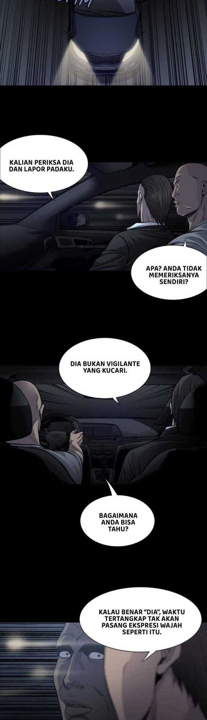 Vigilante Chapter 31 halaman 6