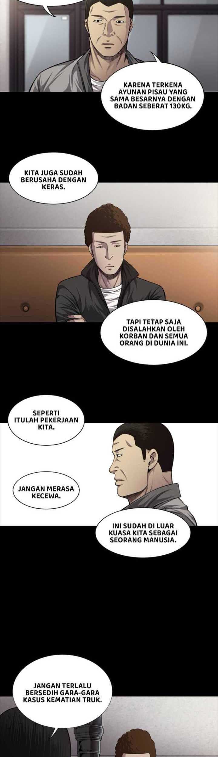 Vigilante Chapter 22 halaman 10