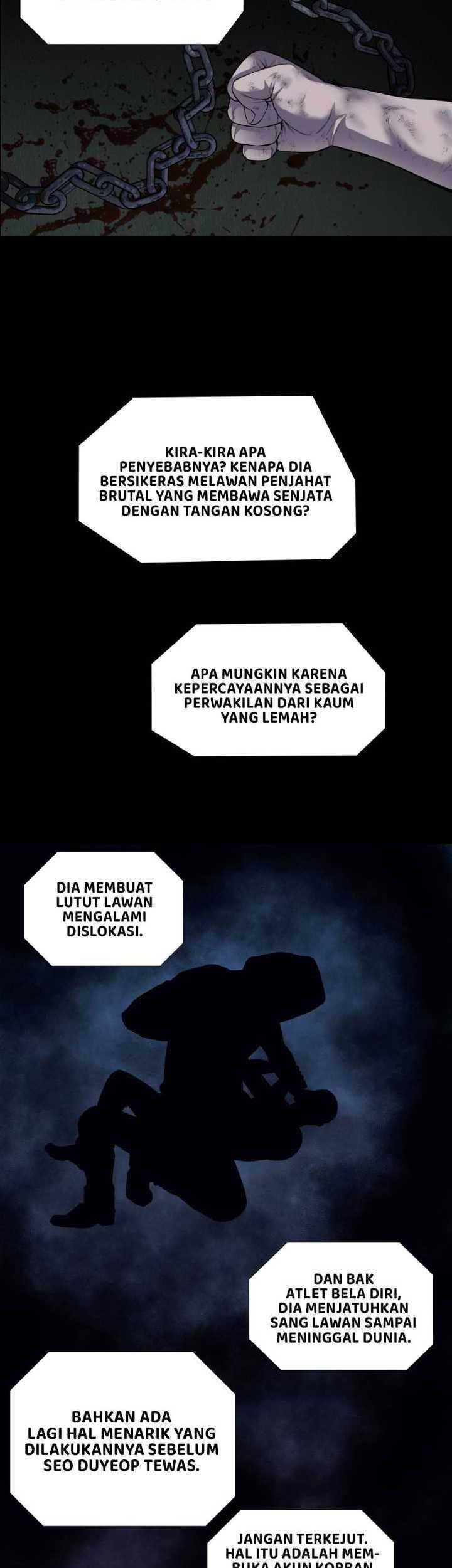 Vigilante Chapter 20 halaman 8