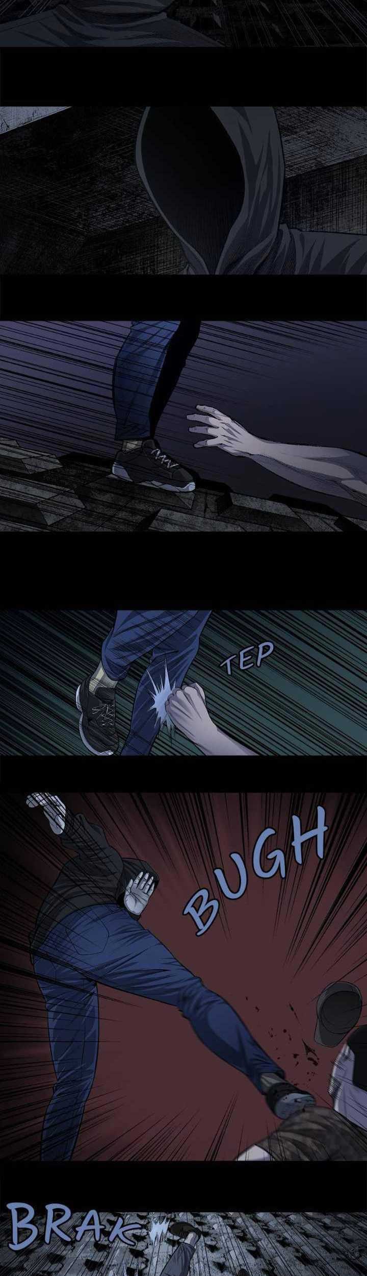 Vigilante Chapter 15 halaman 6