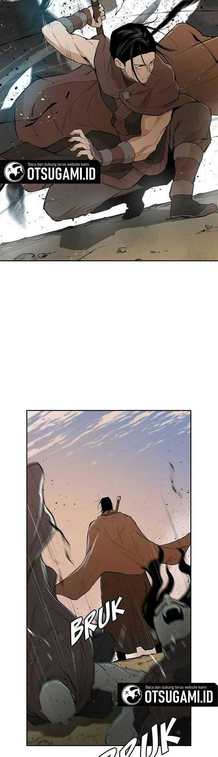 Wind Soul Chapter 67 halaman 8