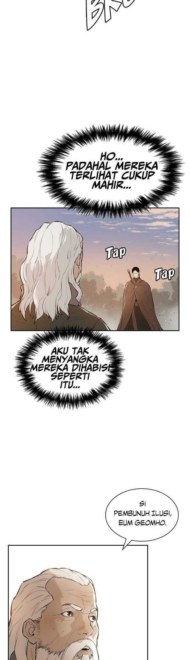 Wind Soul Chapter 67 halaman 9
